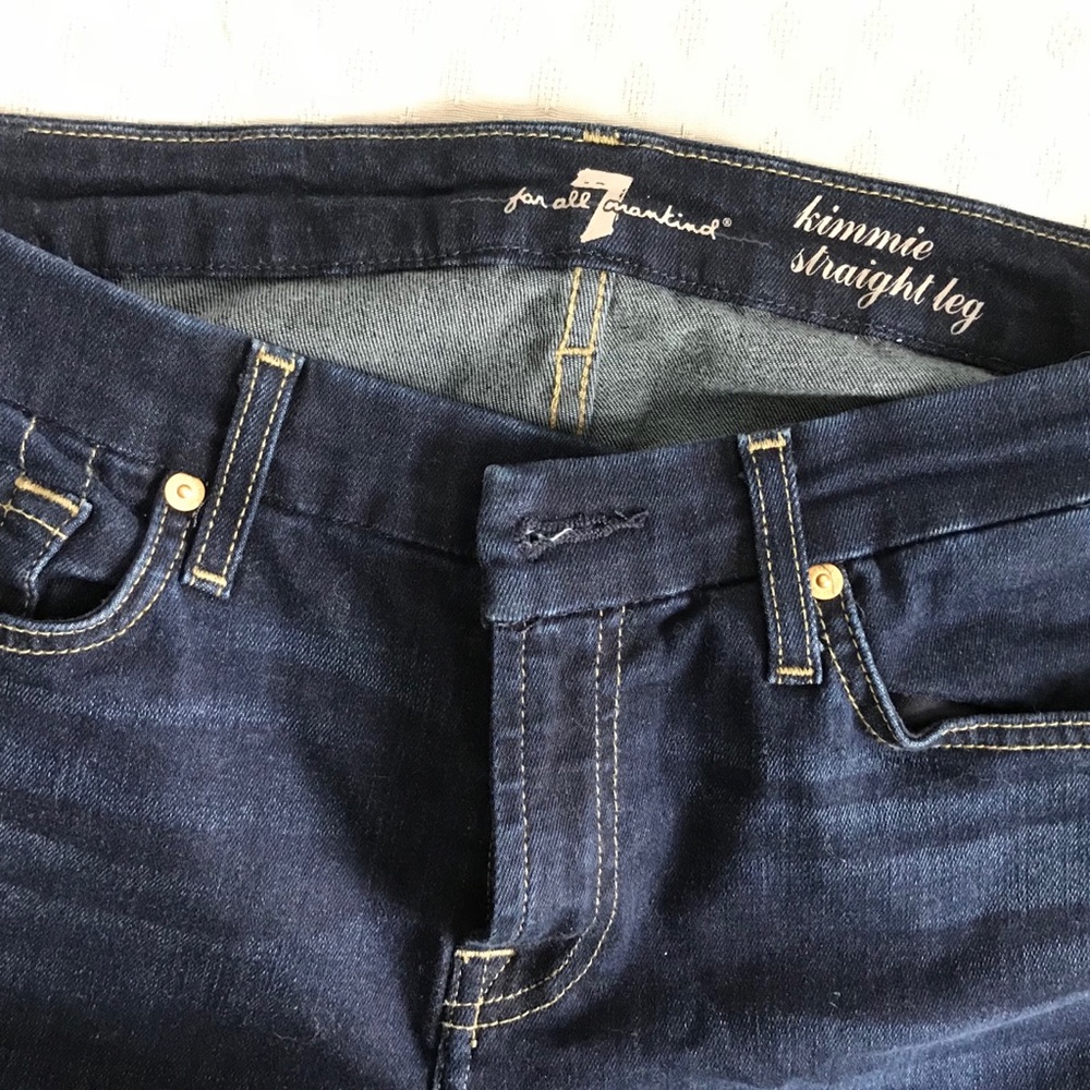 7 For All Mankind Jeans